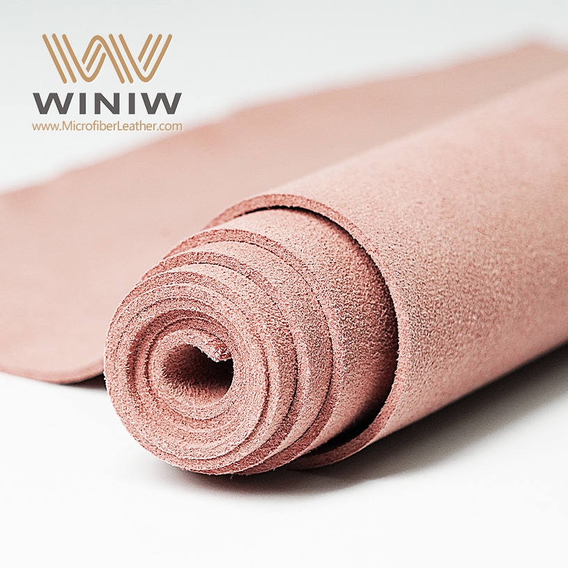 Microfiber Suede