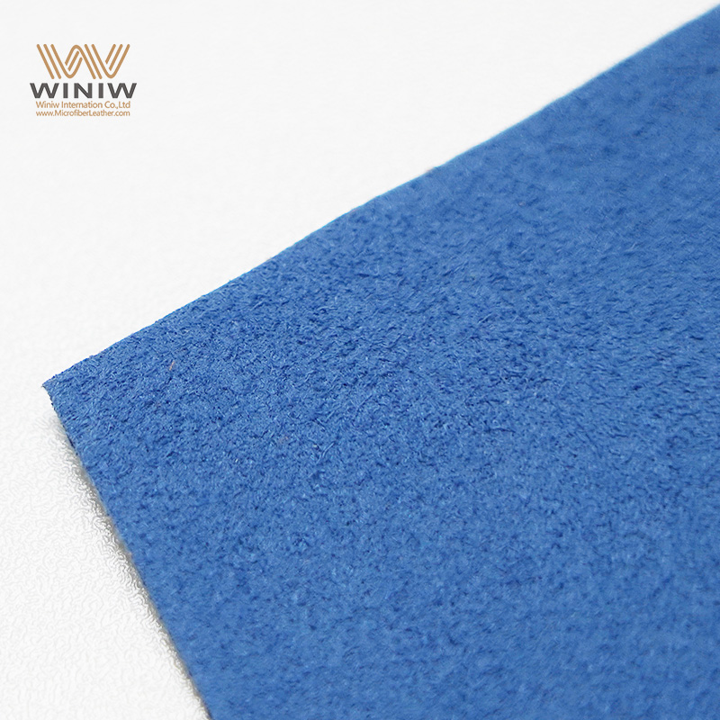 Microfiber Suede