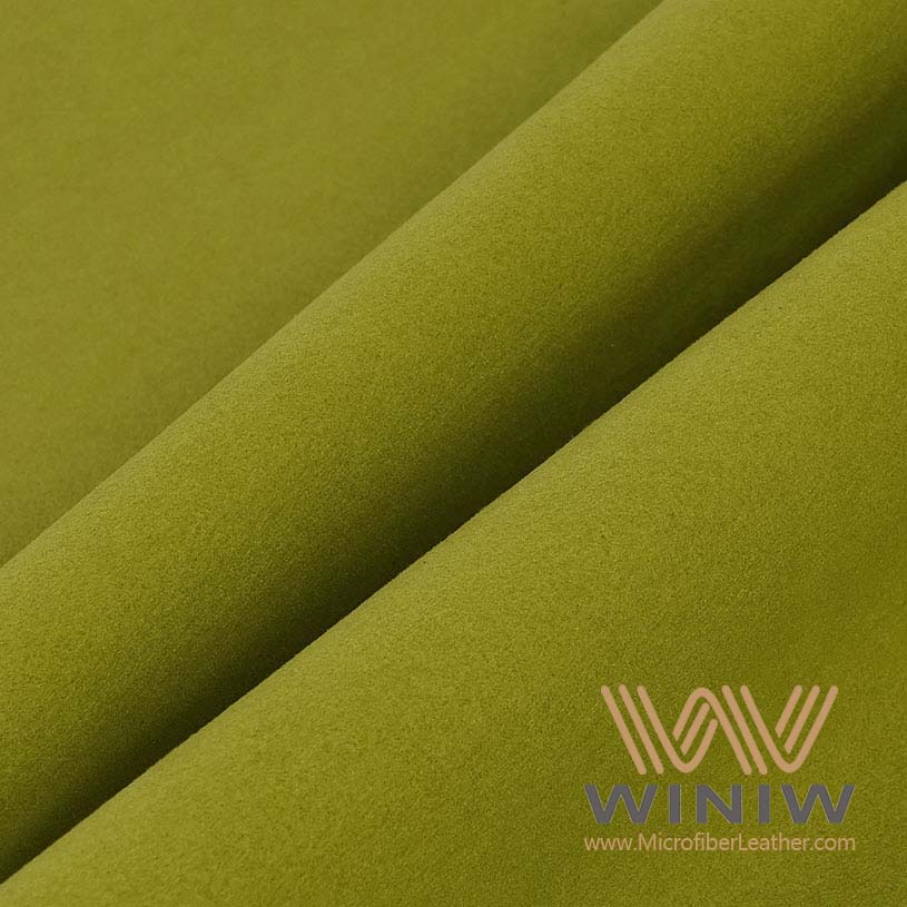 Microfiber Suede