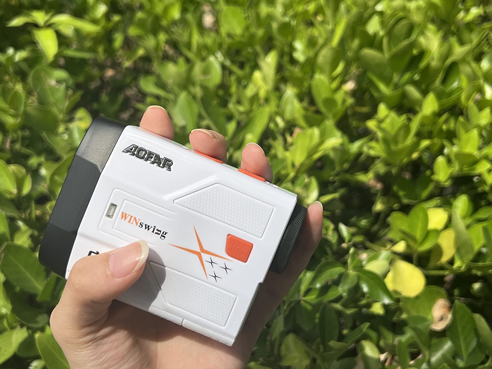 Golf Rangefinder GX-7N: Worth the $50?