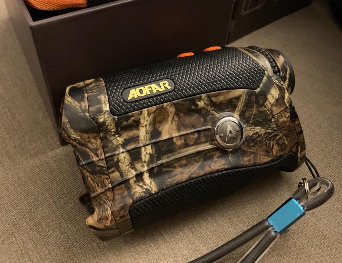Unlock Hunting Precision with AOFAR HX-1200T Rangefinder
