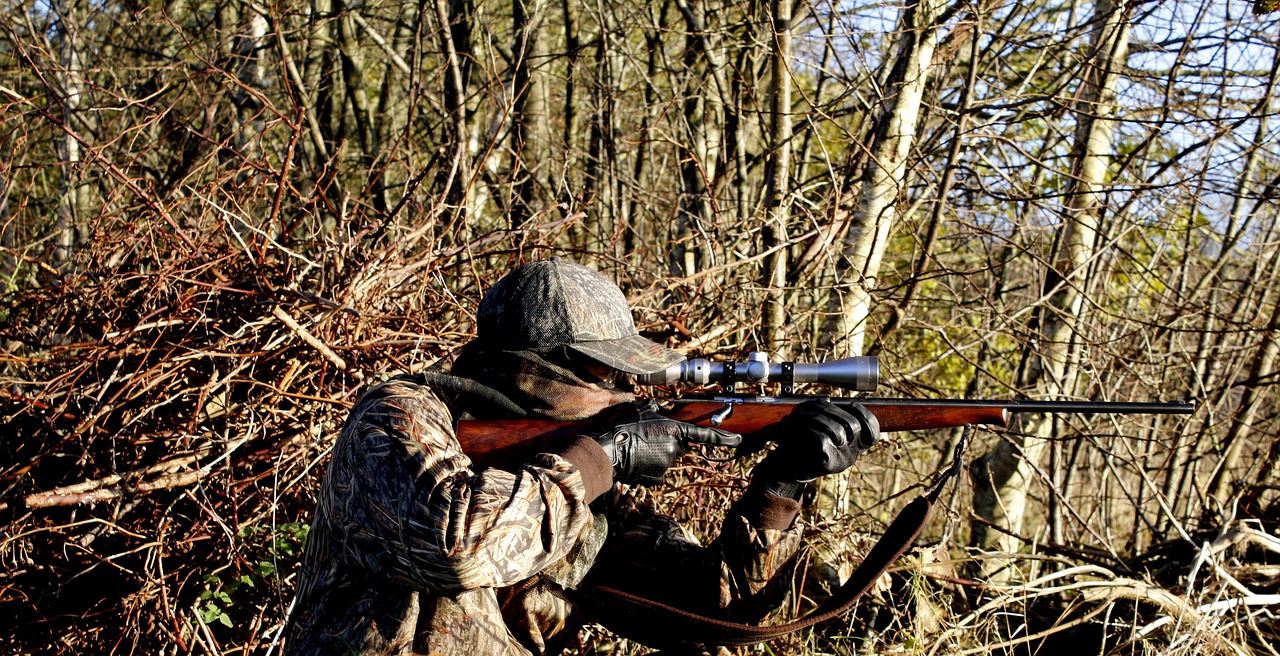High-End Rangefinders for Hunting