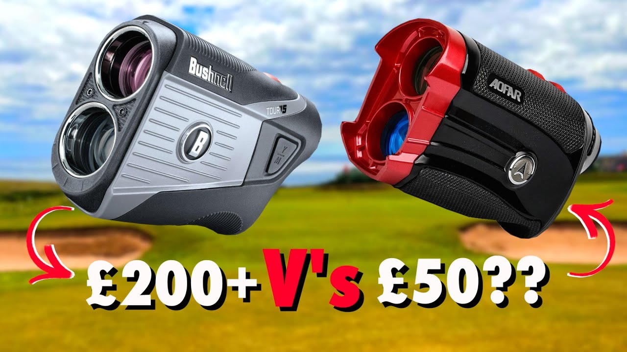 Aofar GX-2S vs Bushnell Tour V5/V6: Best Rangefinders for Golf and Hunting