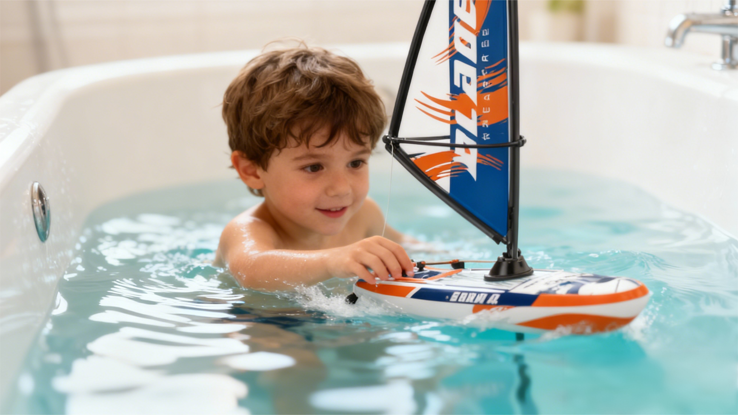 Top RC Boats for Bathtub Play in 2025