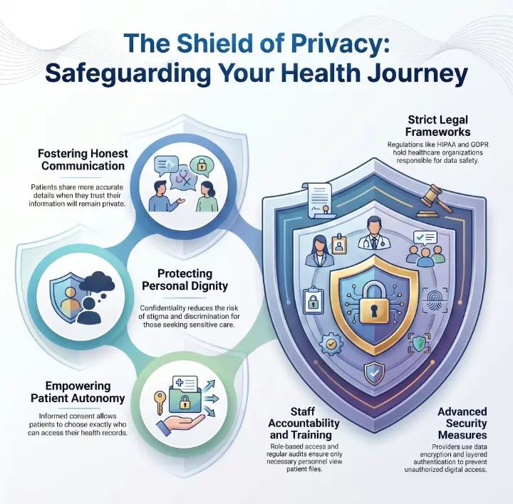 Why Patient Privacy and Confidentiality Matter in Healthcare
