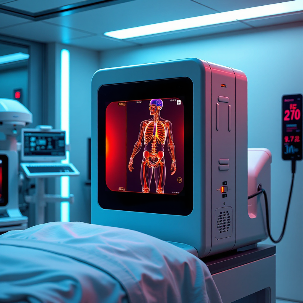 The Process of Cancer Treatment with Photodynamic Therapy