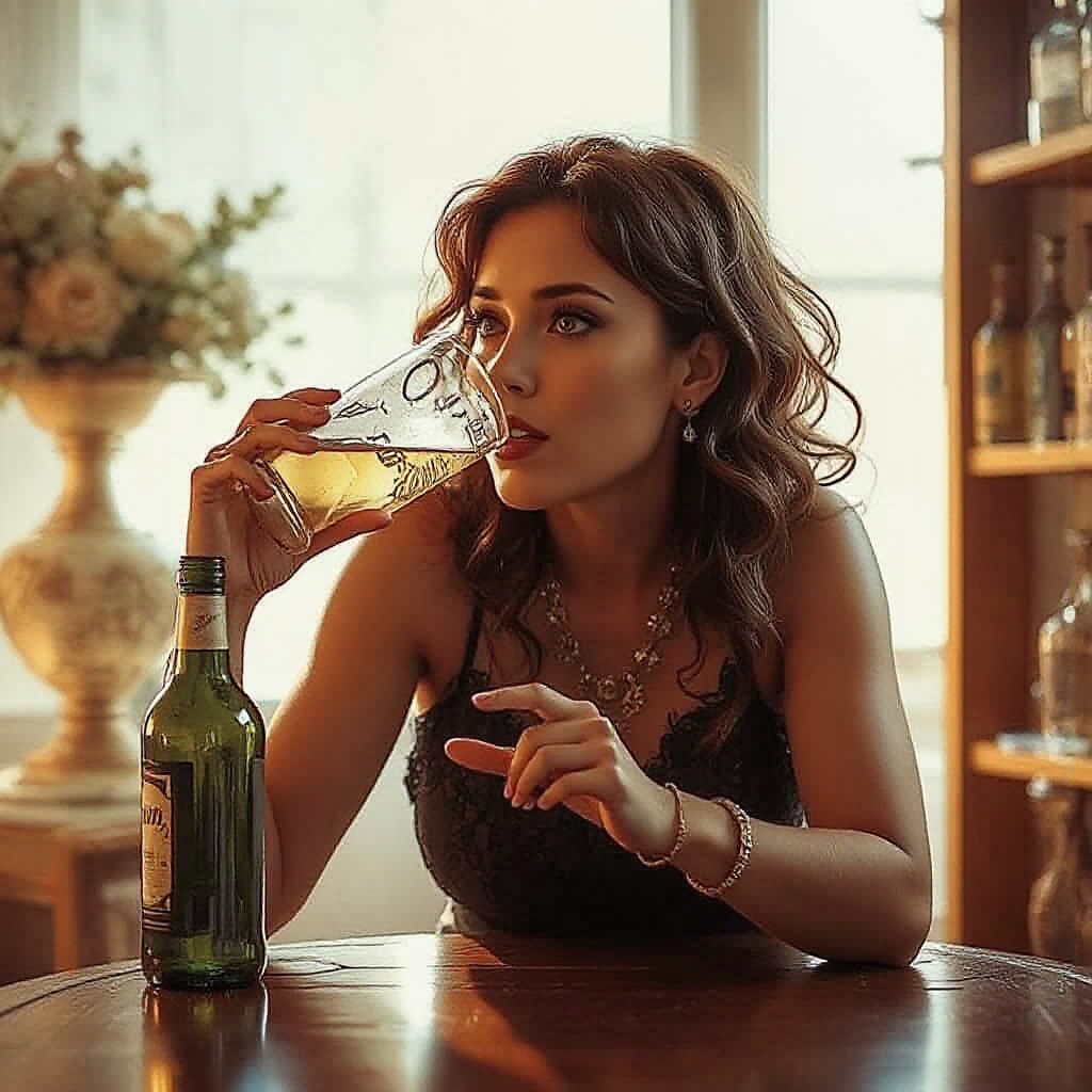 How Even Moderate Alcohol Intake Raises Cancer Risk
