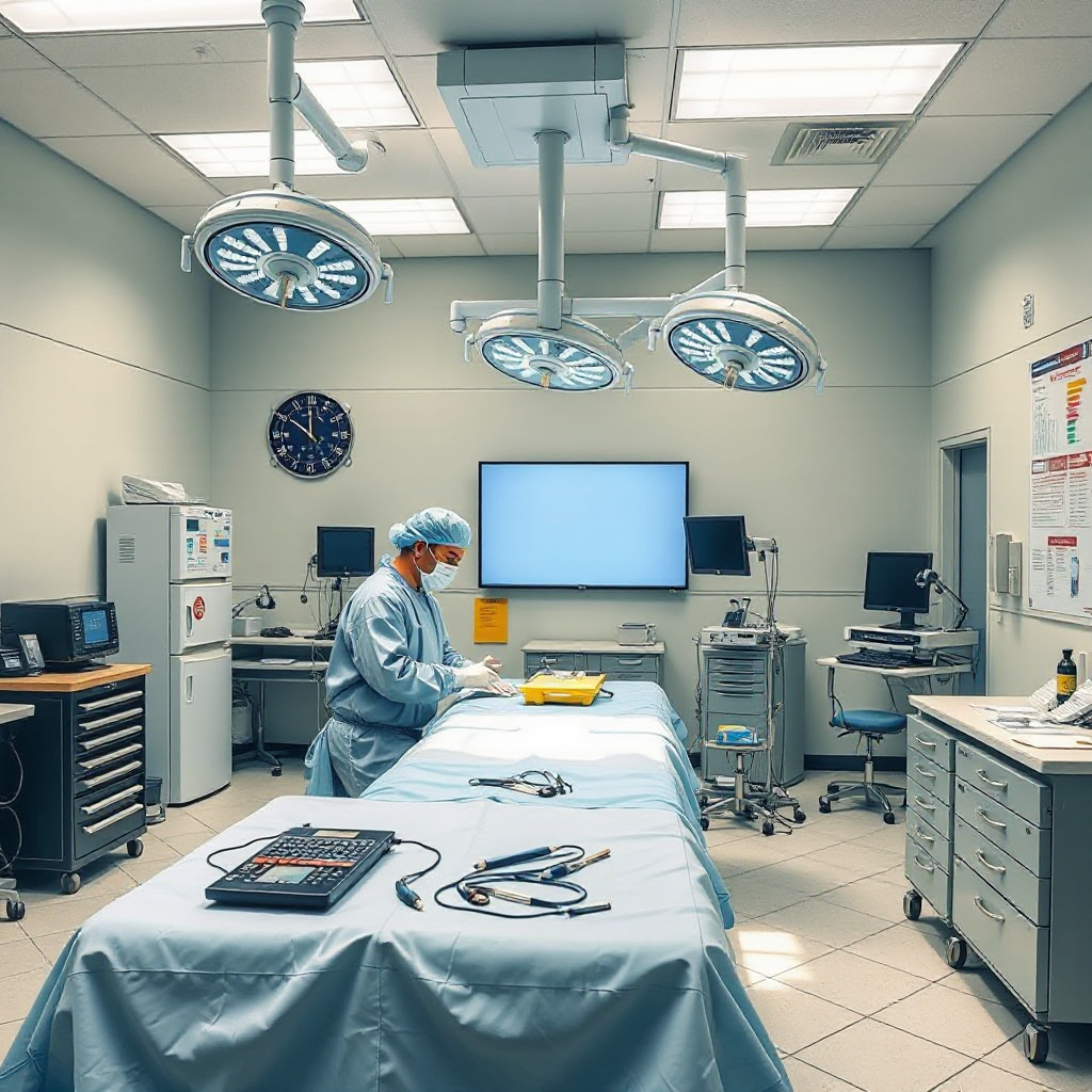 Types of Cancer Surgeries