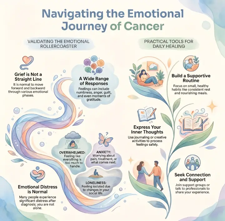 Navigating Grief Coping with Cancer'
                style=