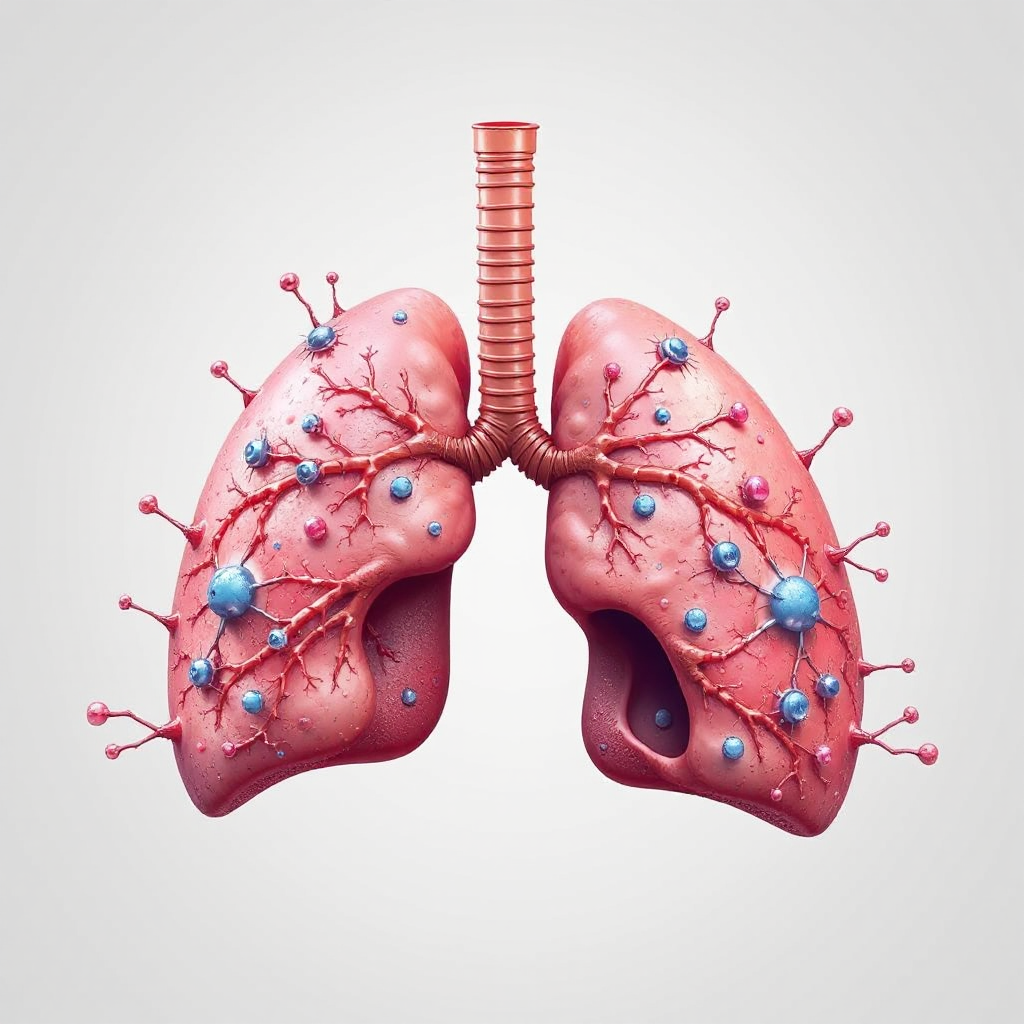 Symptoms of Squamous Cell Carcinoma of the Lung