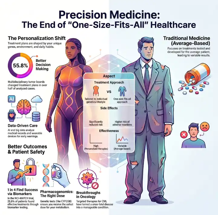 What Is Precision Medicine and How Does It Work