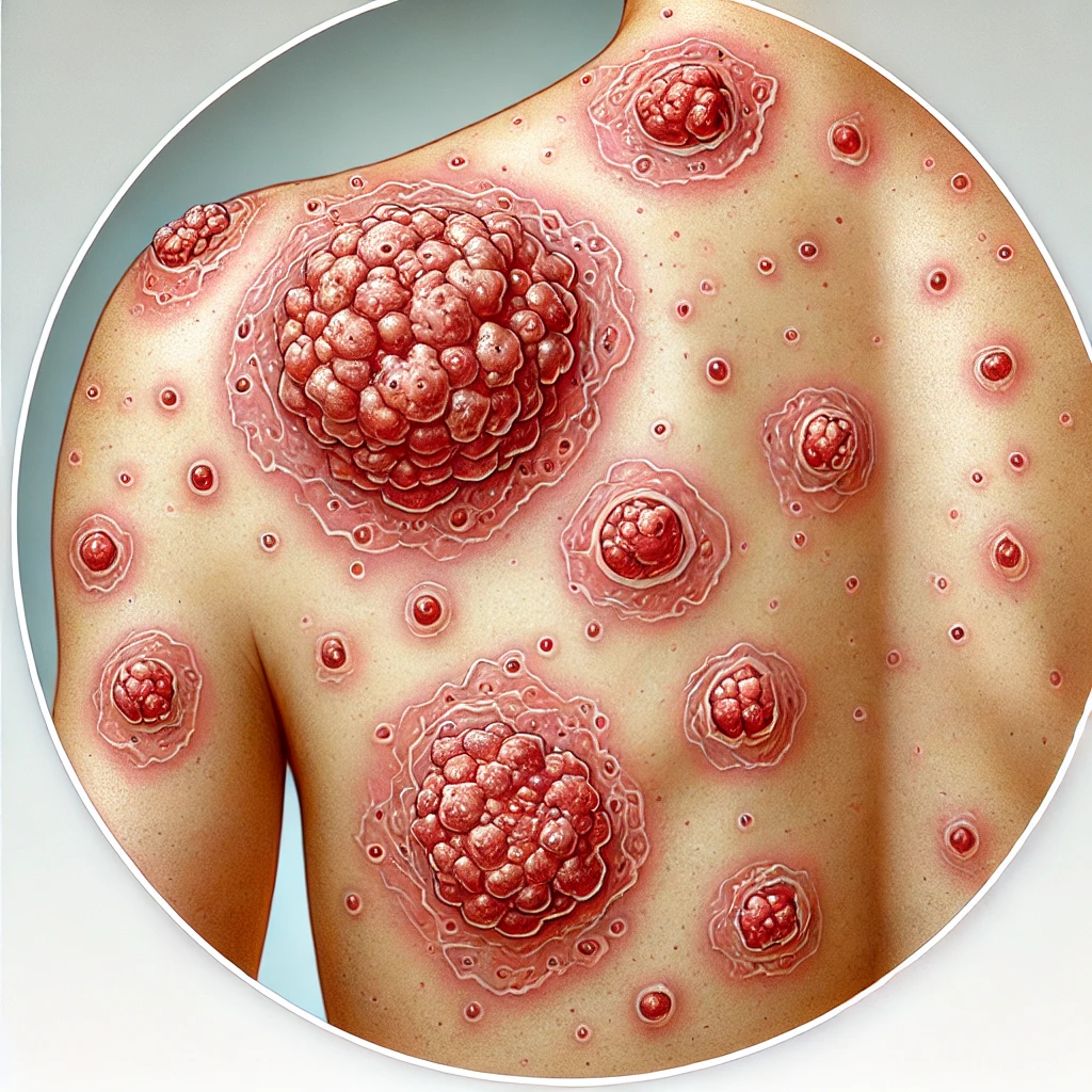 What Are the Symptoms and Signs of Mycosis Fungoides