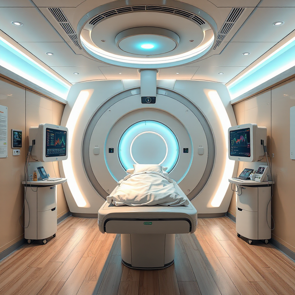 Types of Cancer Treatment Radiation Therapy