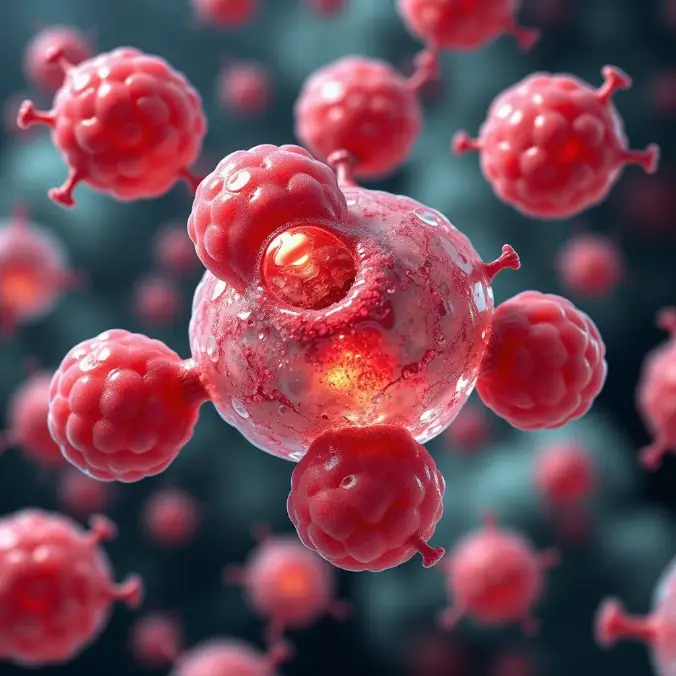 What is Desmoplastic Small Round Cell Tumor and Its Symptoms