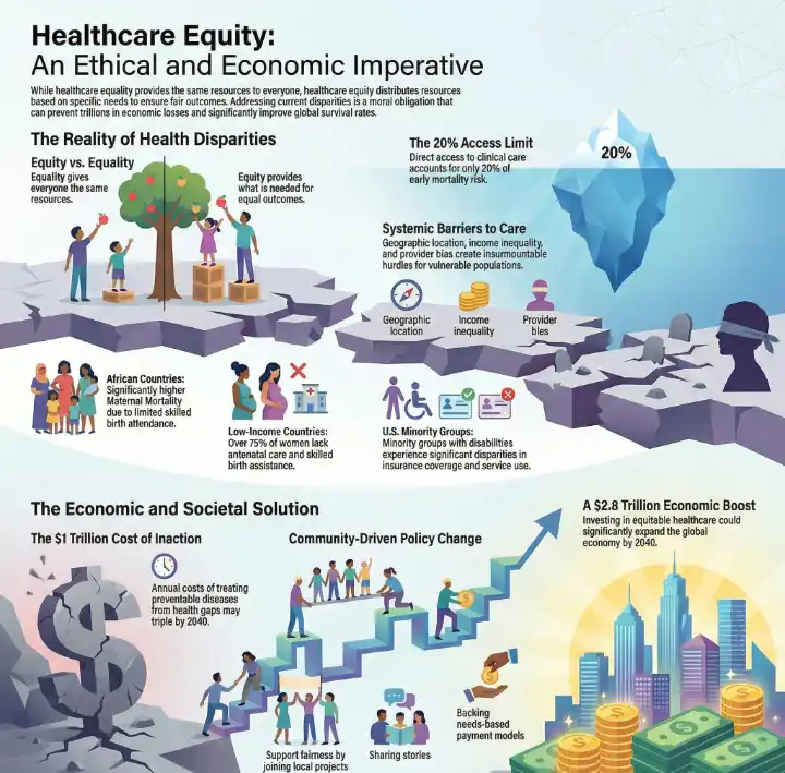 Why Equitable Access to Treatment Matters in Modern Healthcare