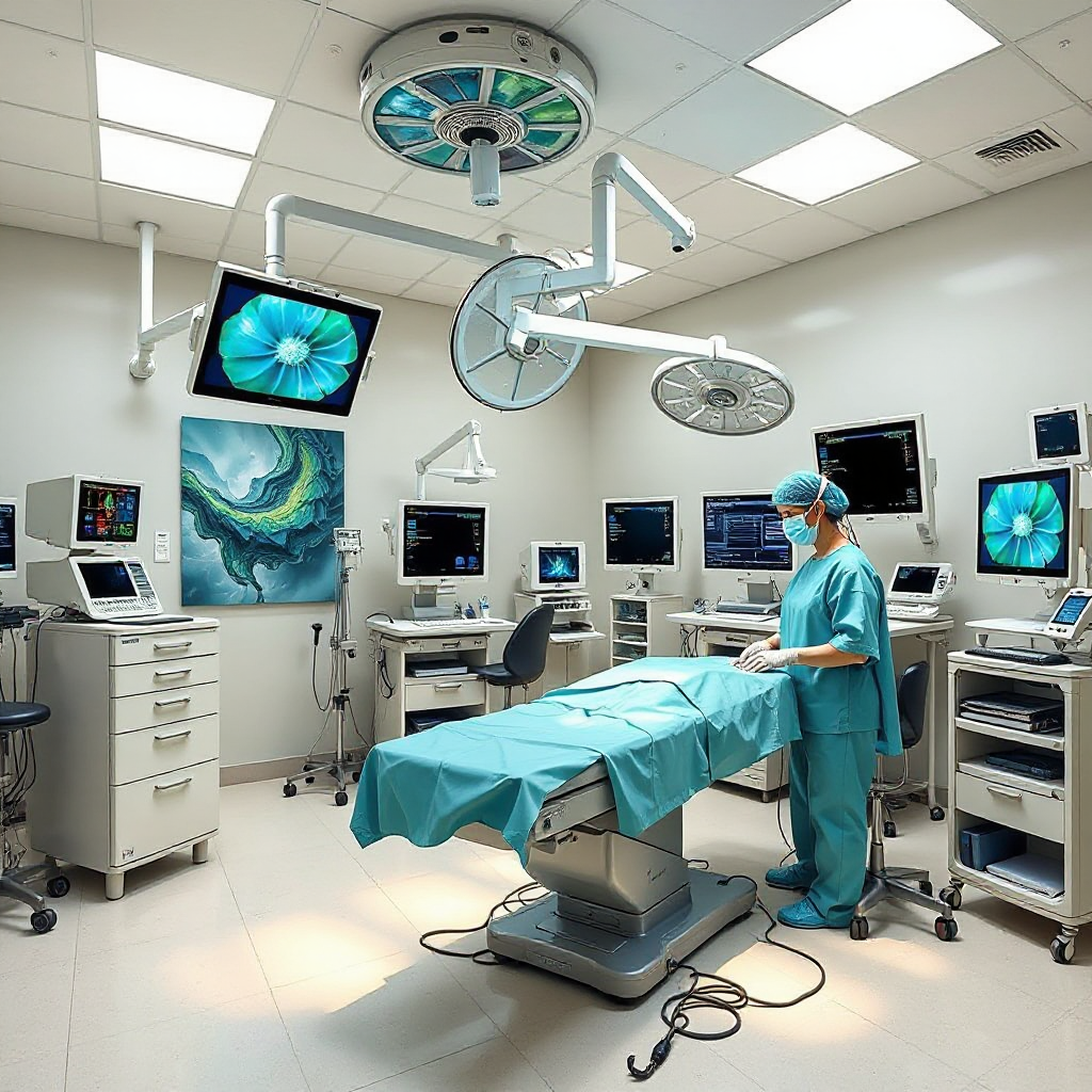 Advances in Surgical Techniques