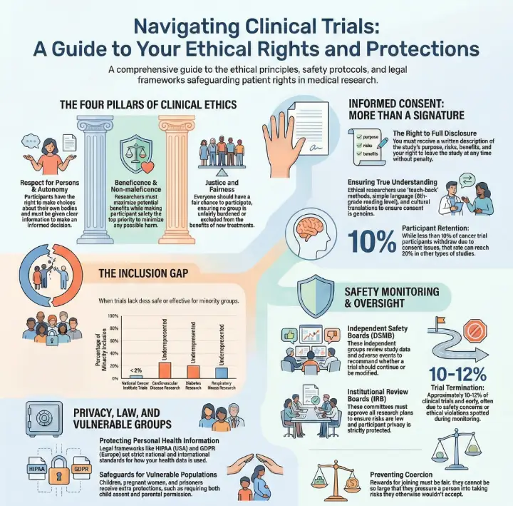 What Are the Key Ethical Issues in Clinical Trials? #BanishCancer