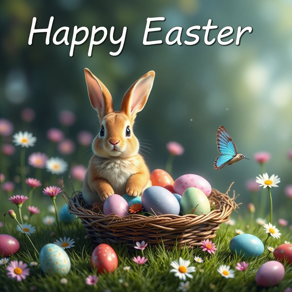 Top 50 Easter Wishes and Quotes to Celebrate the Joy of 2025