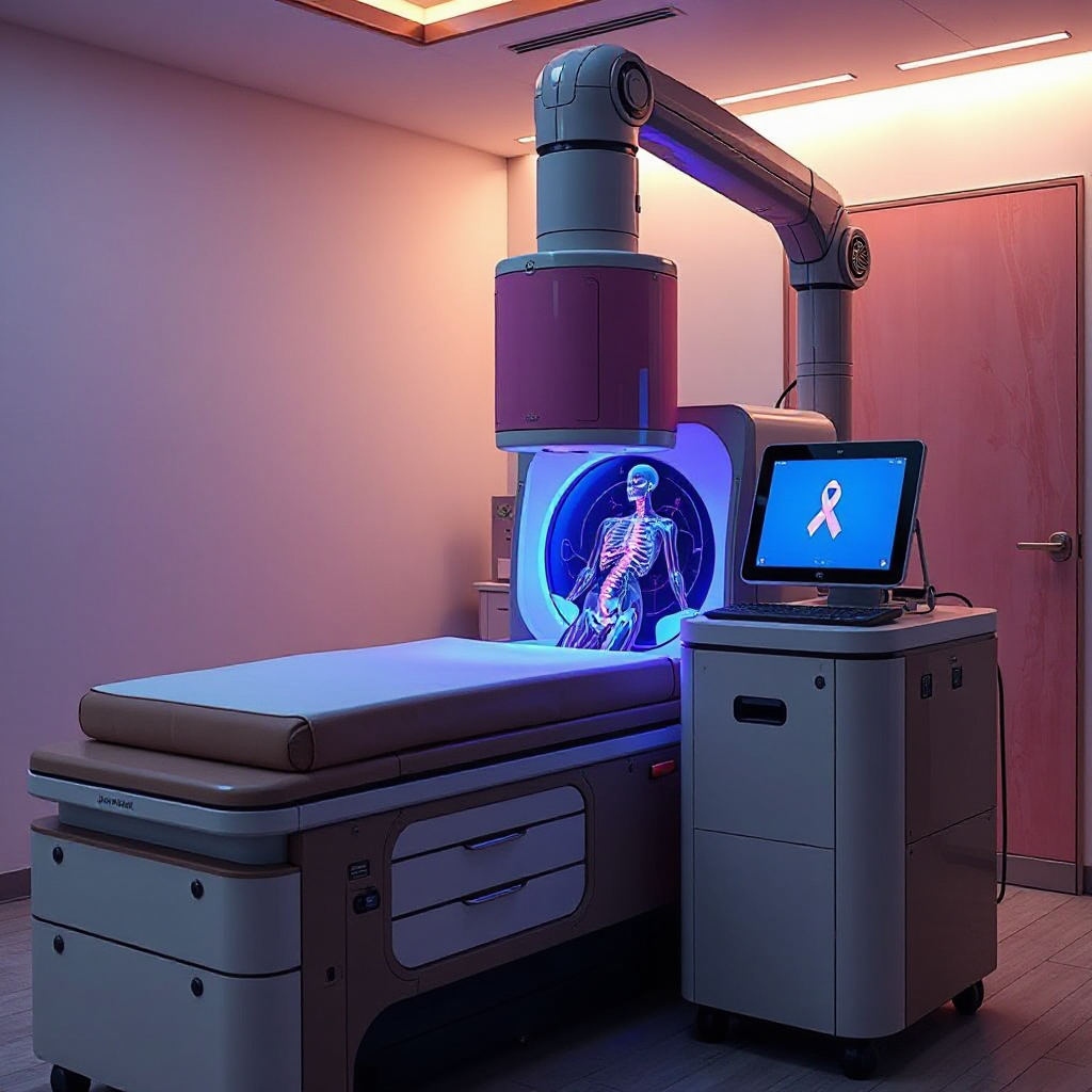 How Cancer Treatment with Photodynamic Therapy Works