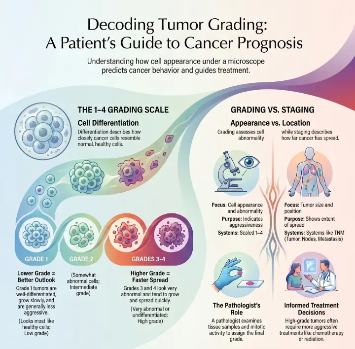 Understanding Tumor Grading and Its Impact on Cancer Prognosis