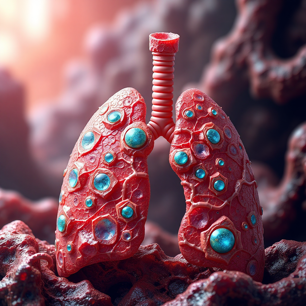 What Is Squamous Cell Carcinoma of the Lung?