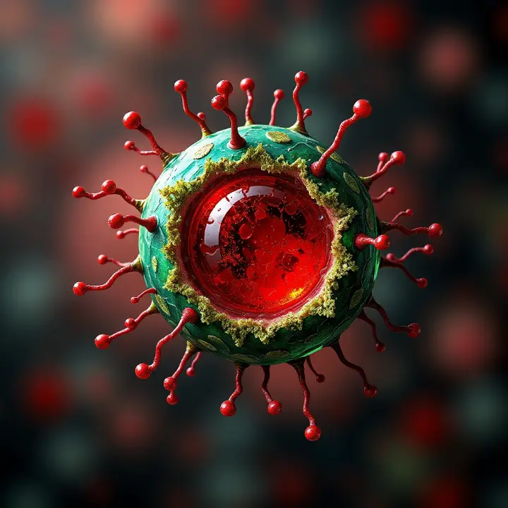 Where Angiosarcoma Develops