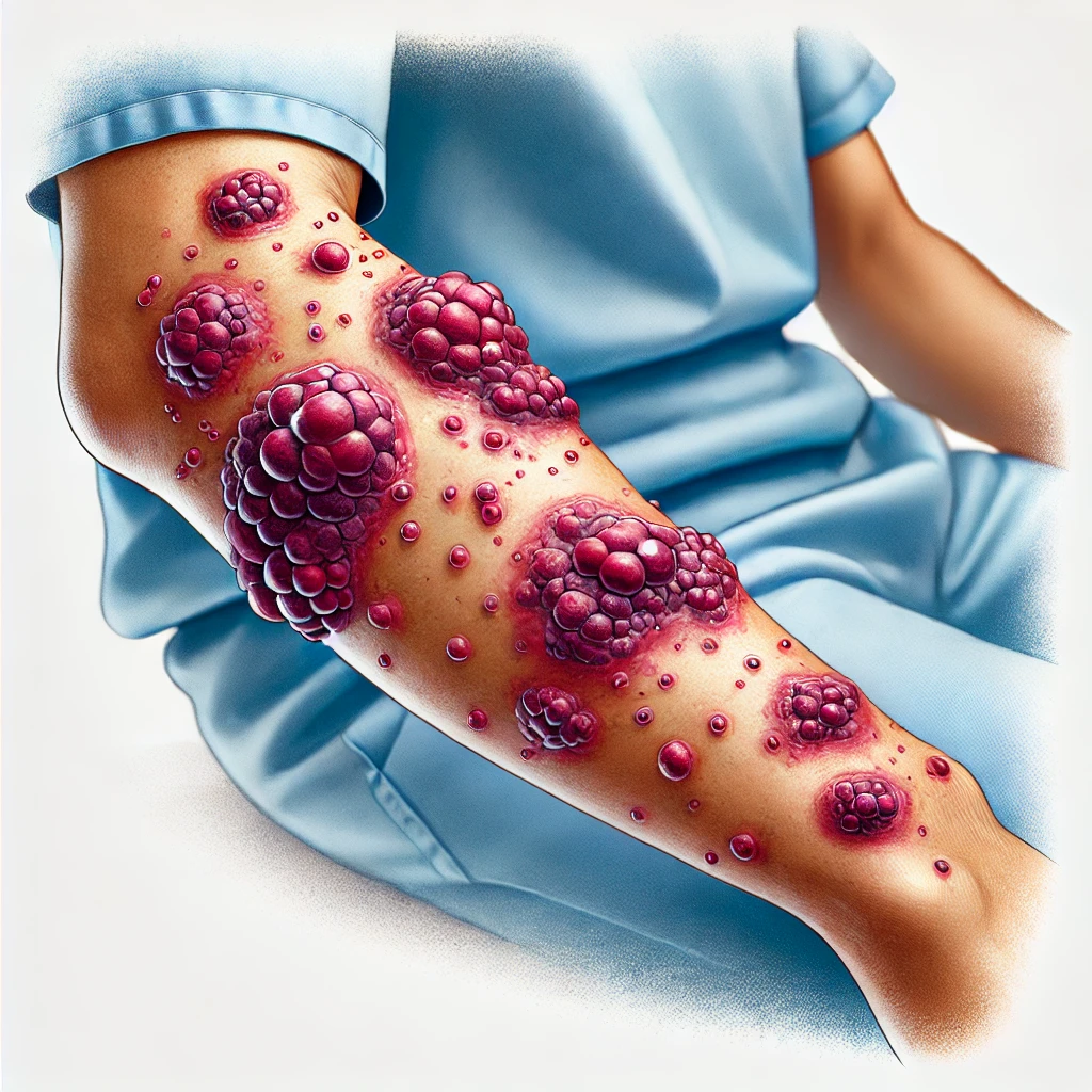 What Is Kaposi Sarcoma?