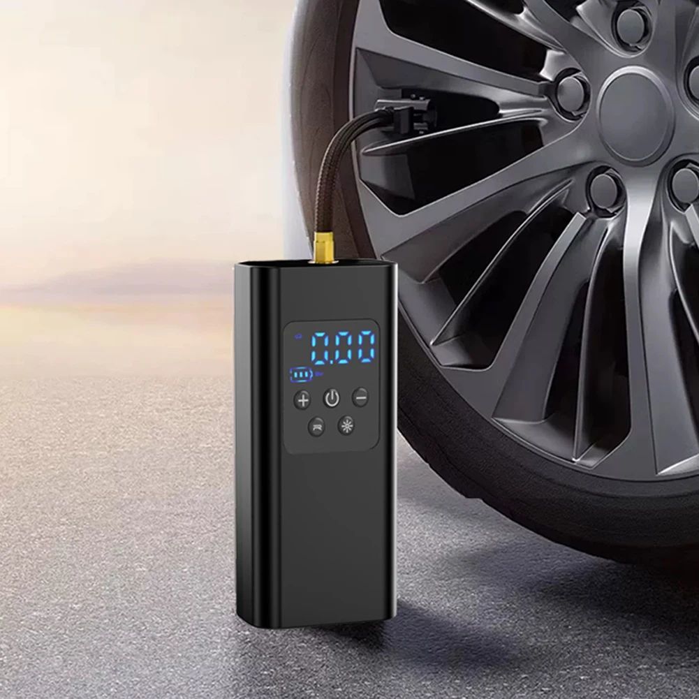 From Camping to Cycling: Portable Tire Inflators for Every Outdoor Enthusiast