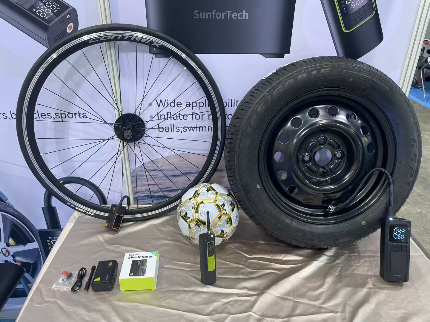 Evaluating Tire Inflator Cylinders: Materials, Tolerances, and Durability