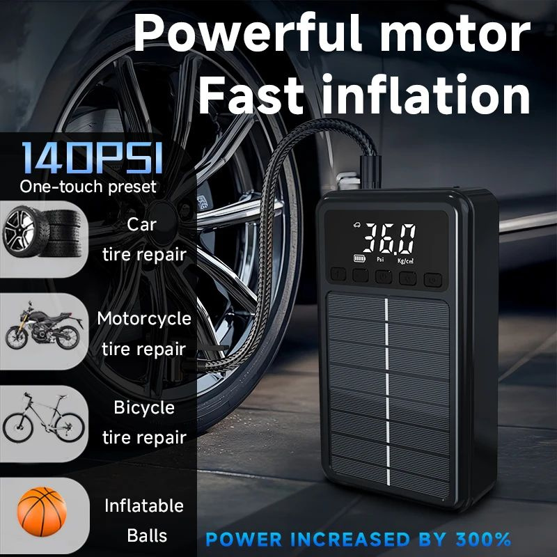 Seasonal Sales Trends: When Tire Inflator Demand Peaks