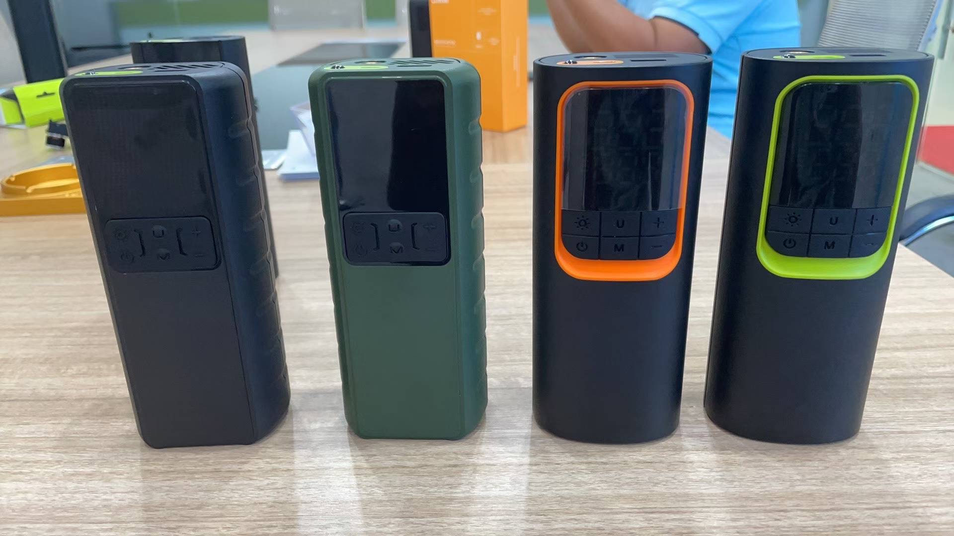 OEM Tire Inflator Sourcing: Matching Motor and Cylinder Specs to Market Demand