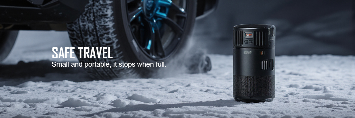 Portability And Weight Of Tire Inflators