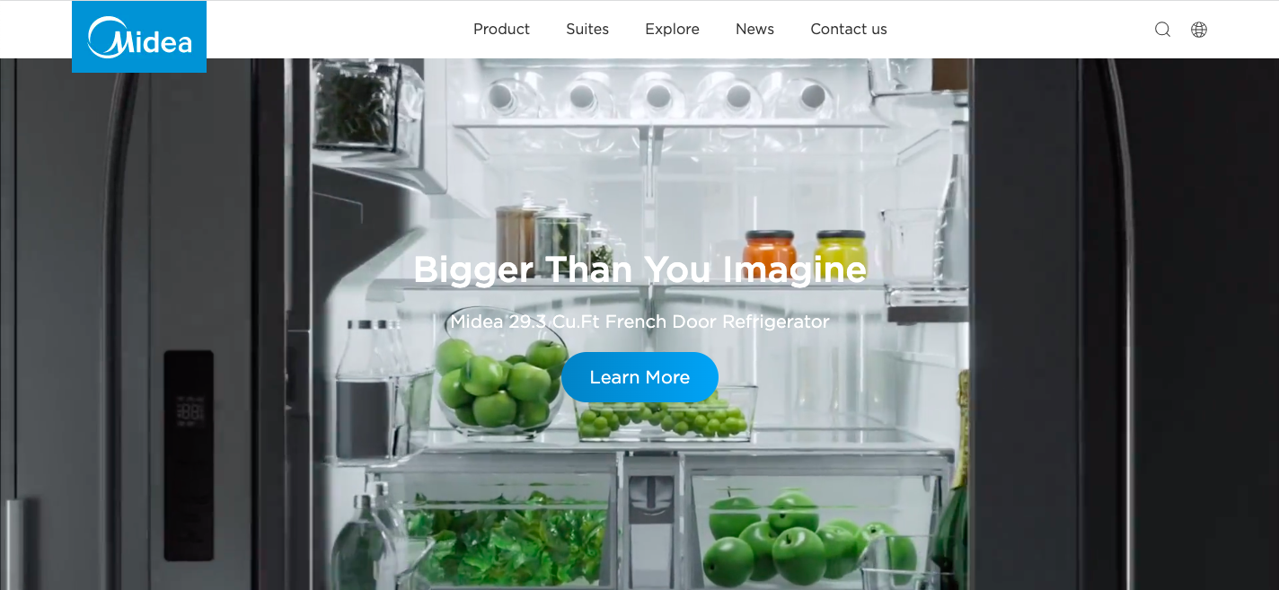 Midea Group Co., Ltd.