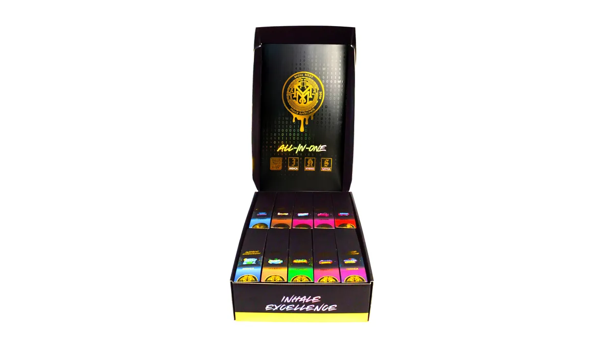 Why Muha Meds Disposables Are Attracting a New Wave of Vape Consumers