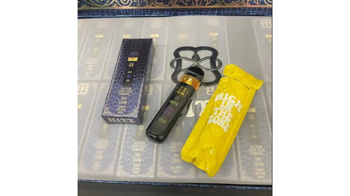 Weekend Stress Test: Infinity Hitz 2g Disposable Heavy Use Review