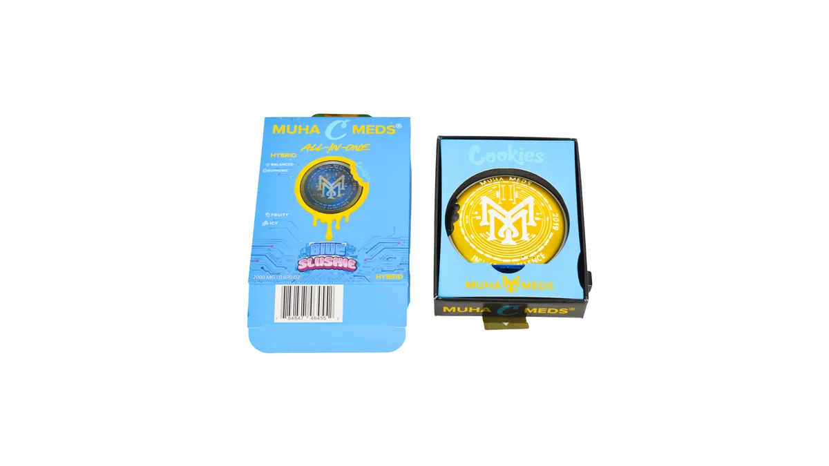 Why Muha Meds x Cookies Empty Disposable Vapes Appeal to Modern Buyers