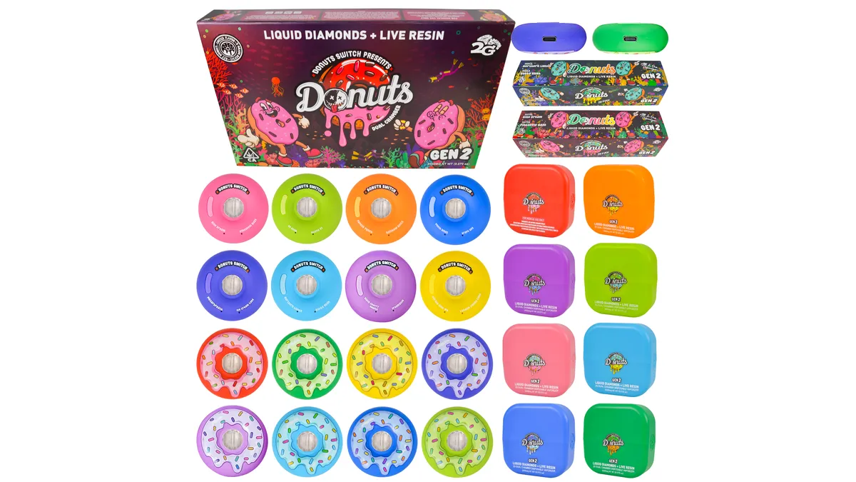 Donuts Gen2 Review: All You Need To Know About Donuts Switch Gen2