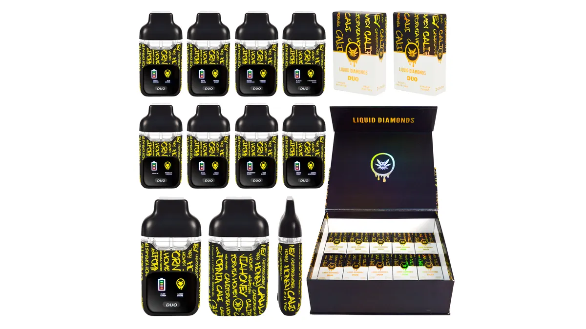 California Honey Disposable Vapes Review for Flavor Lovers