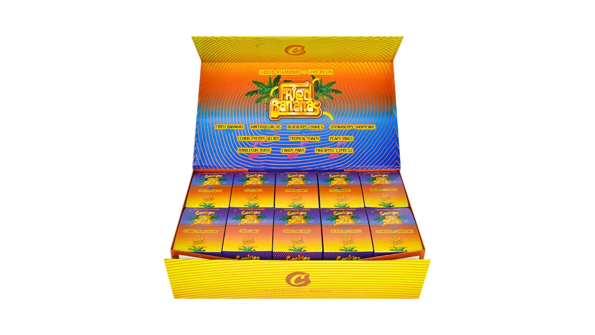 How Cookies x Fried Bananas is Revolutionizing the Vape Experience
