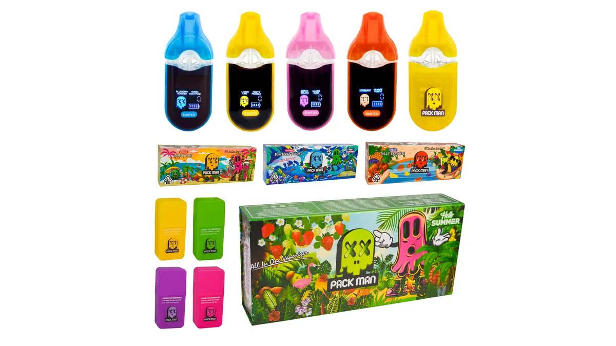 Packman Dual Chamber Live Resin Carts Are They Worth It in 2025
