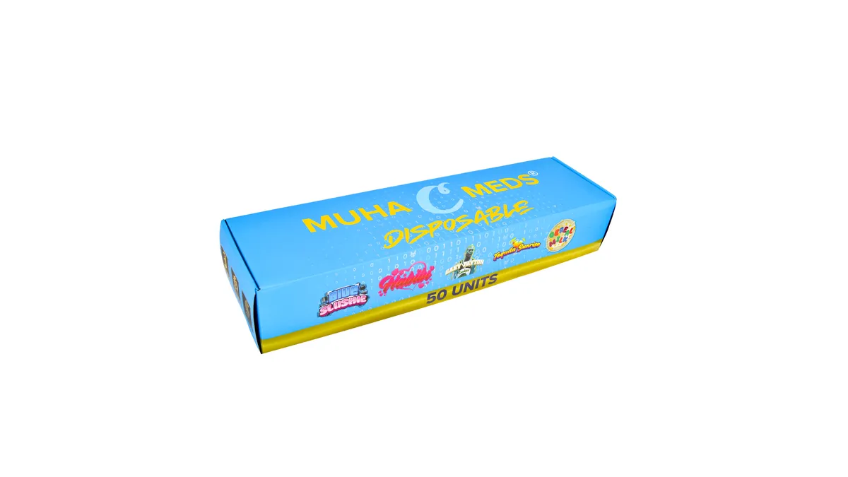 Is Muha Meds x Cookies Empty Disposable Worth Buying for Wholesale?