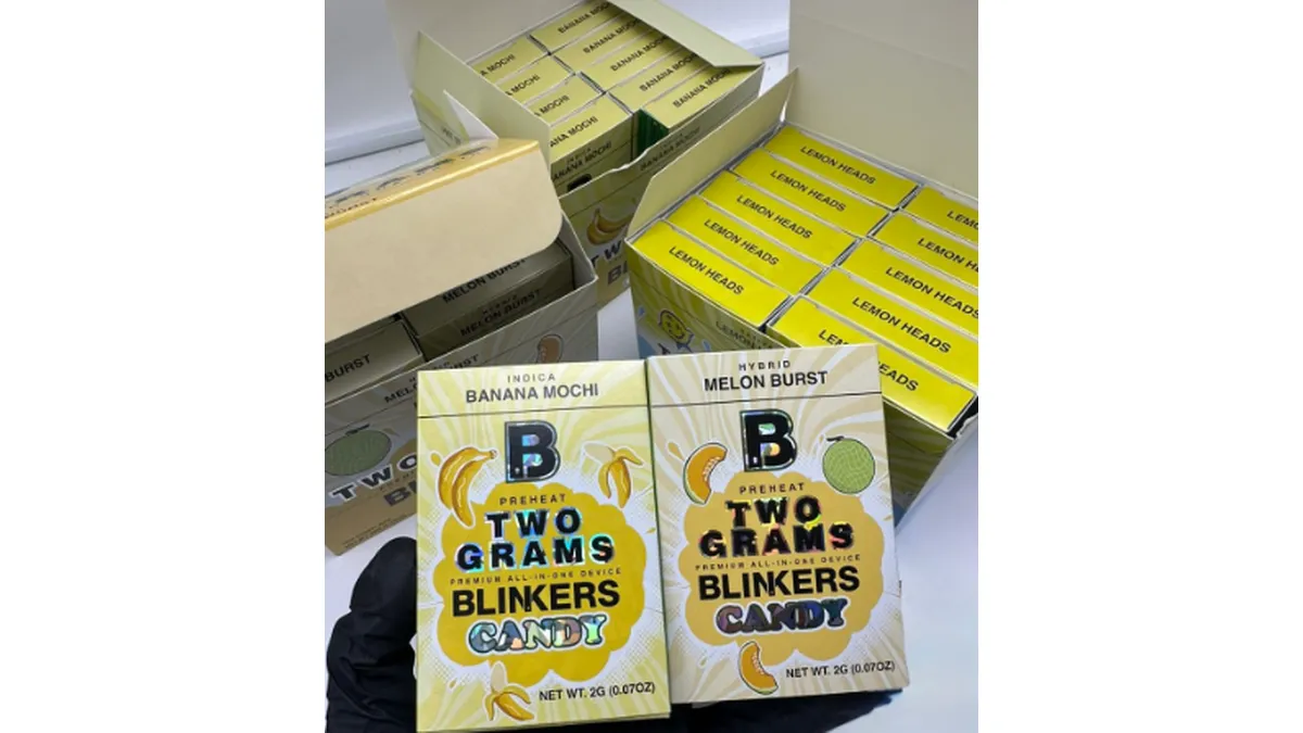 Why USA Vape Enthusiasts Are Switching to Blinkers Candy 2g