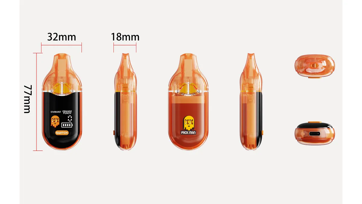 Exploring the Packman Dual Chamber Its Design and Operation