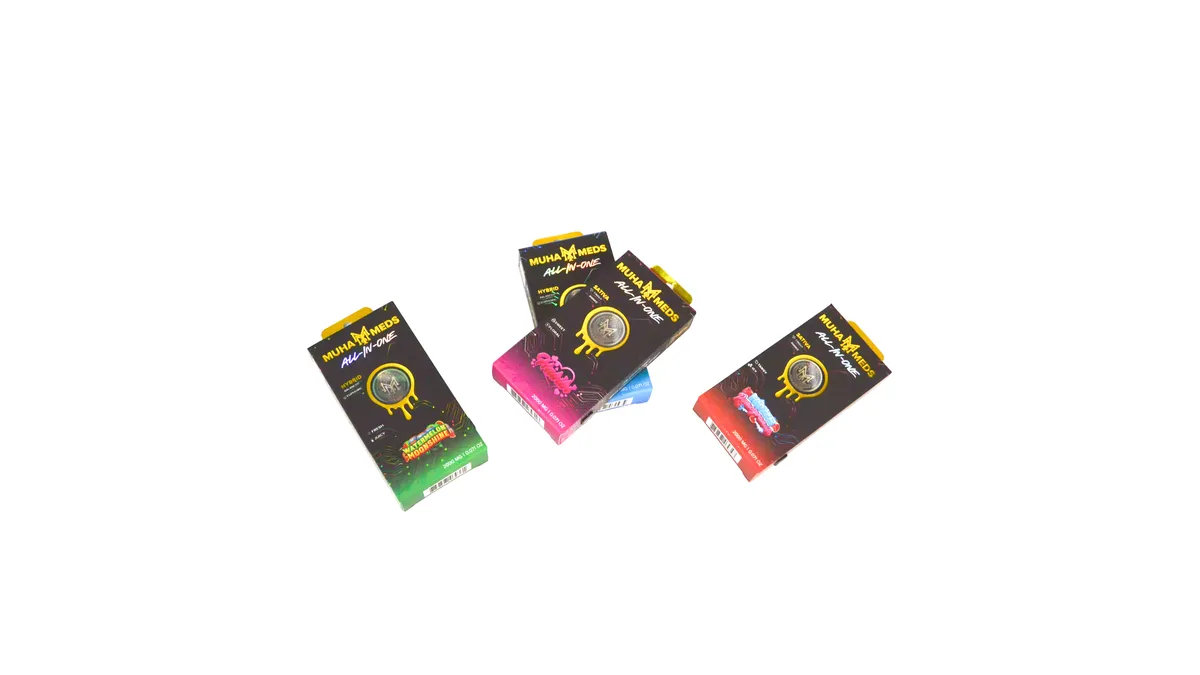 The Impact of Muha Meds 3rd Generation Disposables on the Disposable Vape Market in 2026