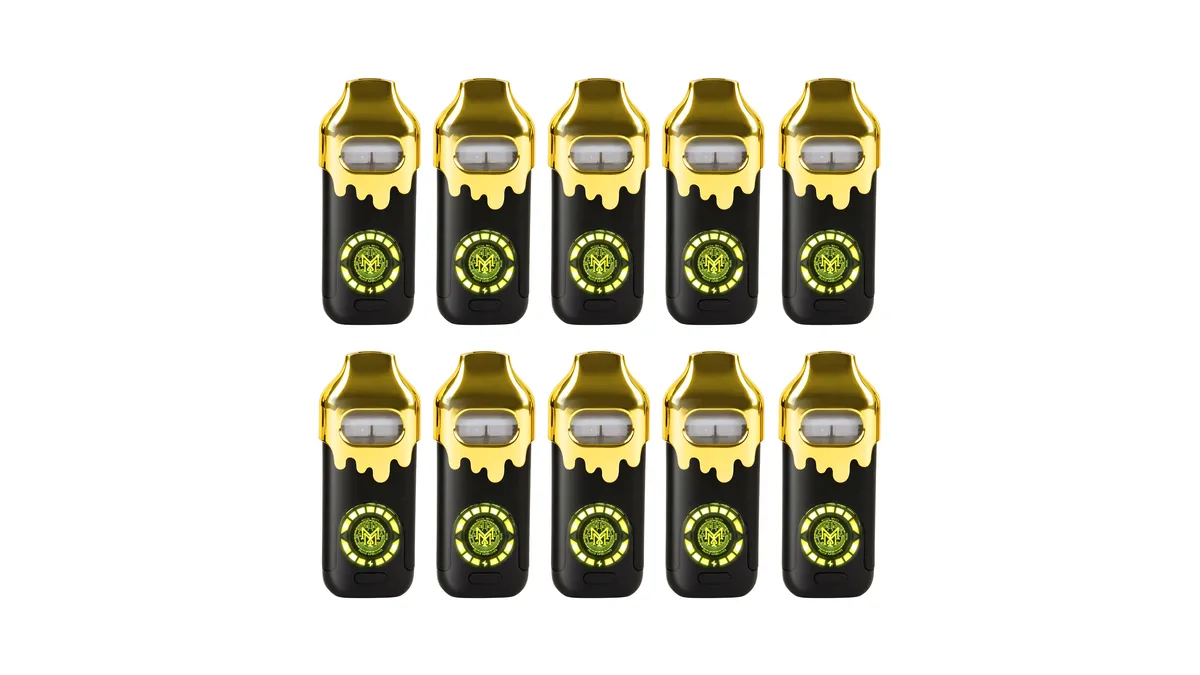 Best Selling Muha Meds All-In-One Flavor Combos To Boost Your Dispensary Sales