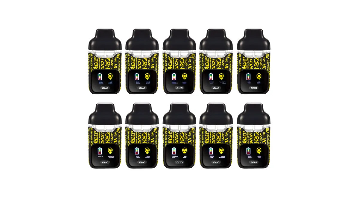 Maximize Your Vape Store's Profit with California Honey Dual Chamber