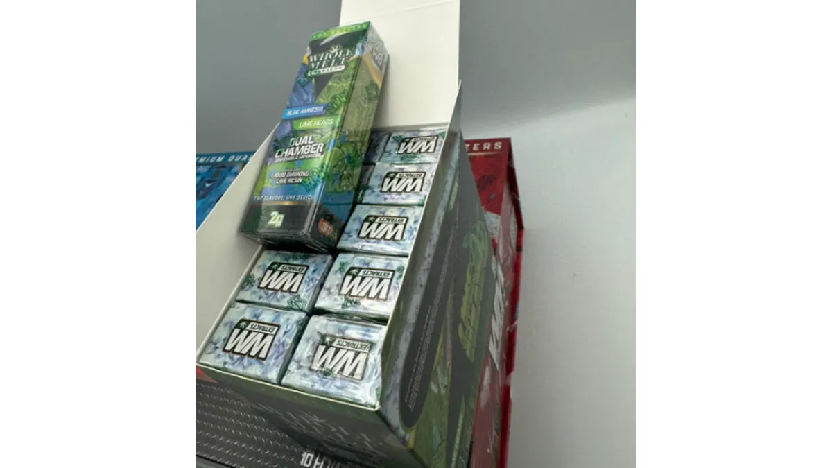 Whole Melt Dual Chamber 2G Disposable: Your Ultimate Vaping Upgrade