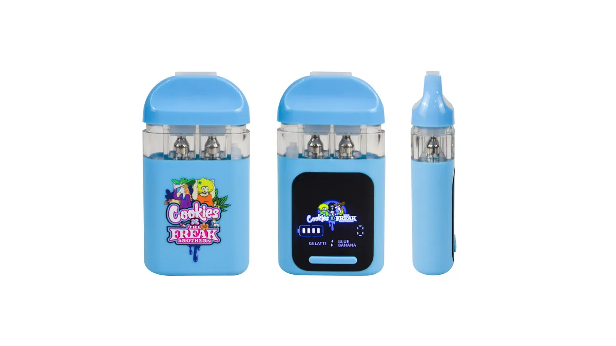 Cookies Freak Brother V3: Vapers’ Favorite or Just Another Vape Pen?
