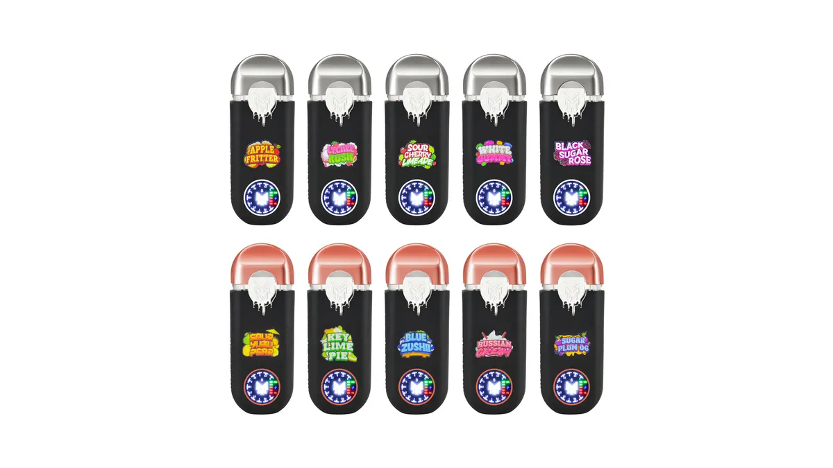 What Are The Best Flavors for Muha Meds 3500mg Disposable?