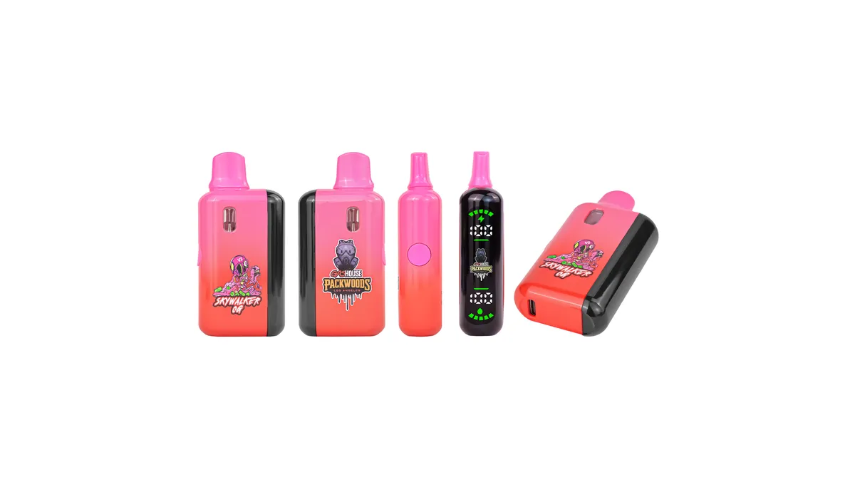 Curious About Gas House Packwoods Disposable Vapes? We Got You!